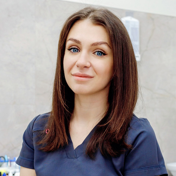 Антонович Юлия Витальевна